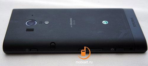 Sony Xperia Go и Sony Xperia acro S: впечатления от новинок